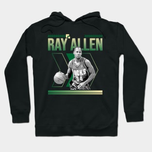 Ray allen Hoodie